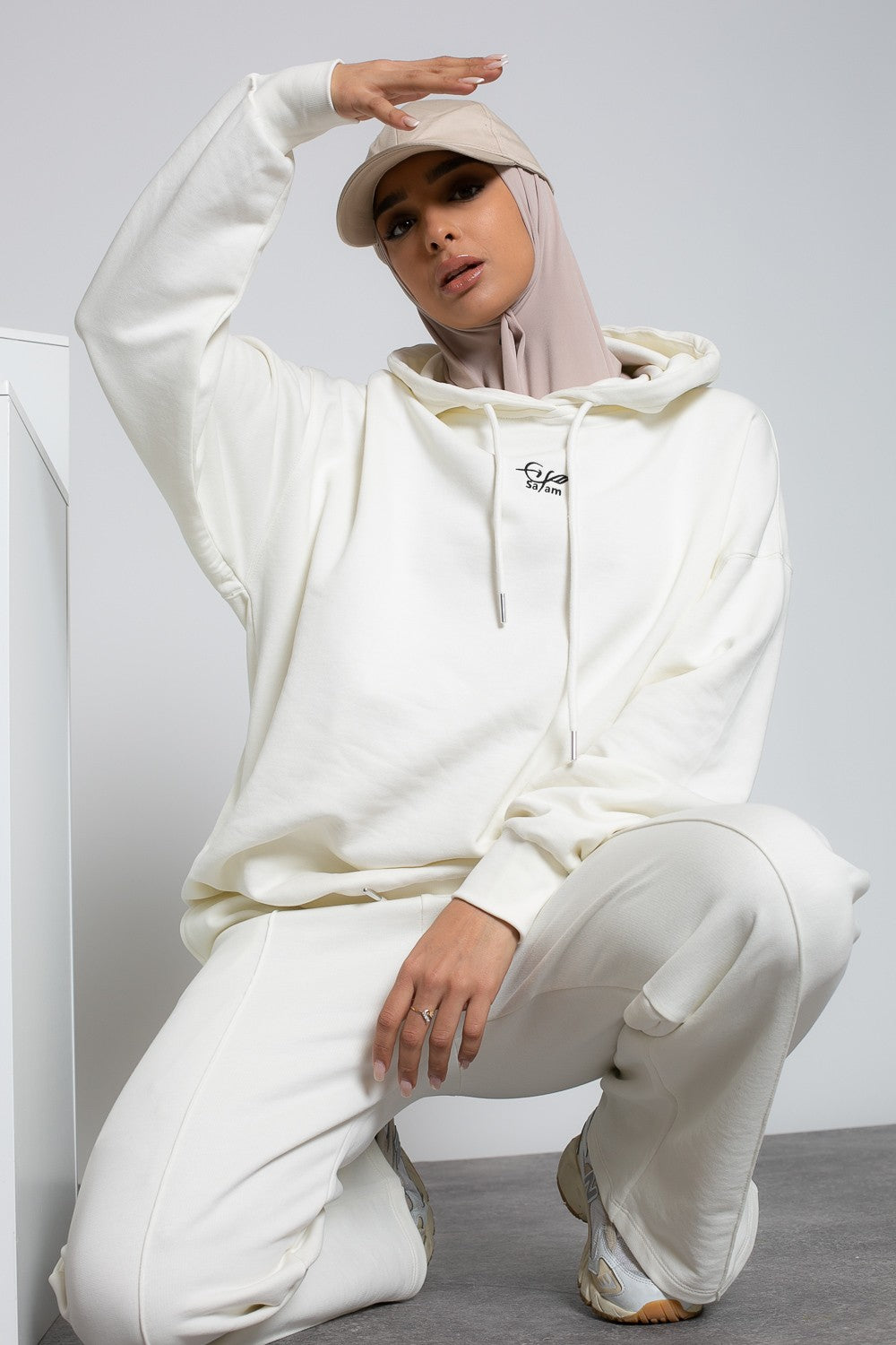 collection SALAM sportswear ensemble jogging large