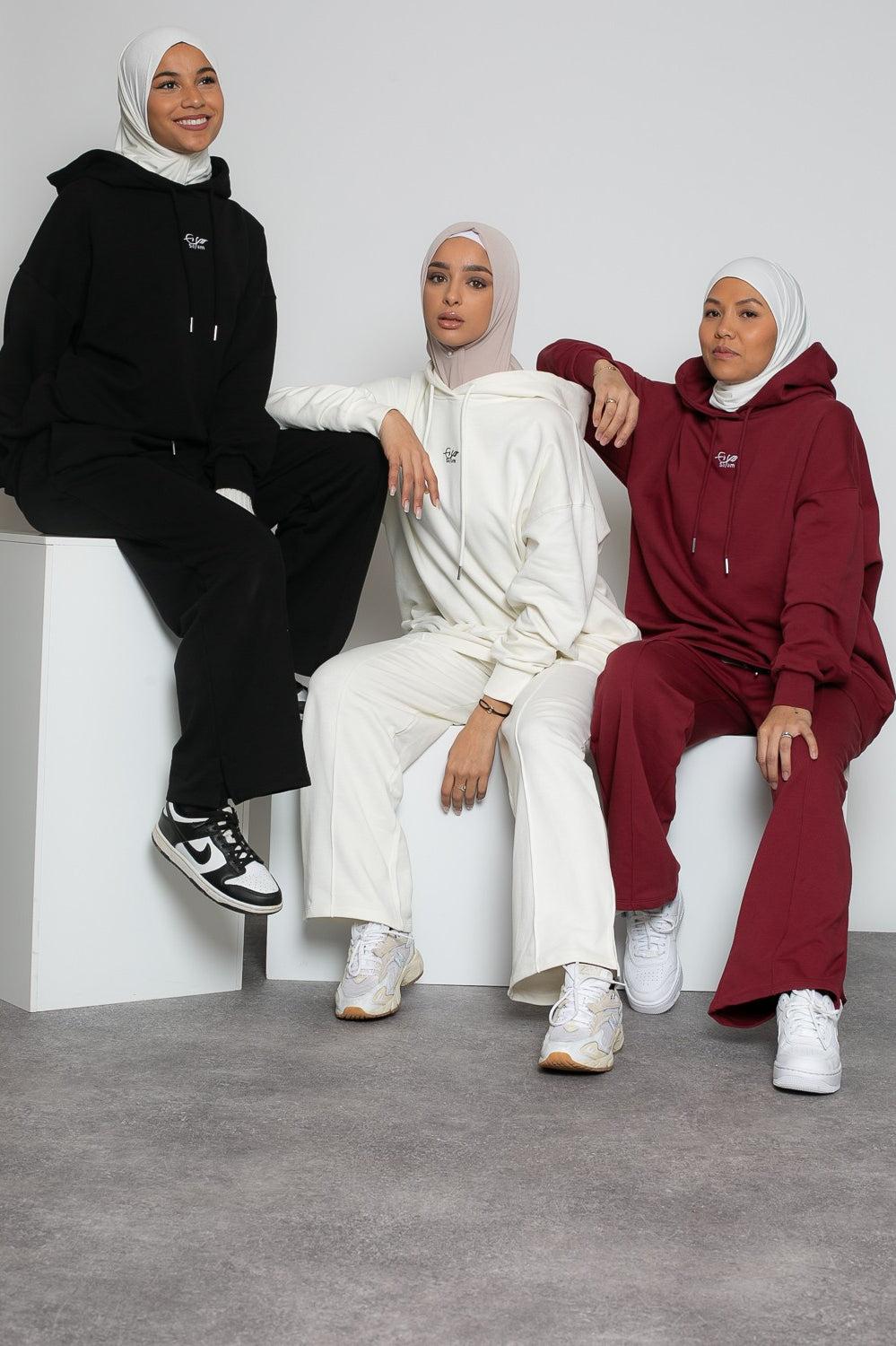 ensemble jogging Salam