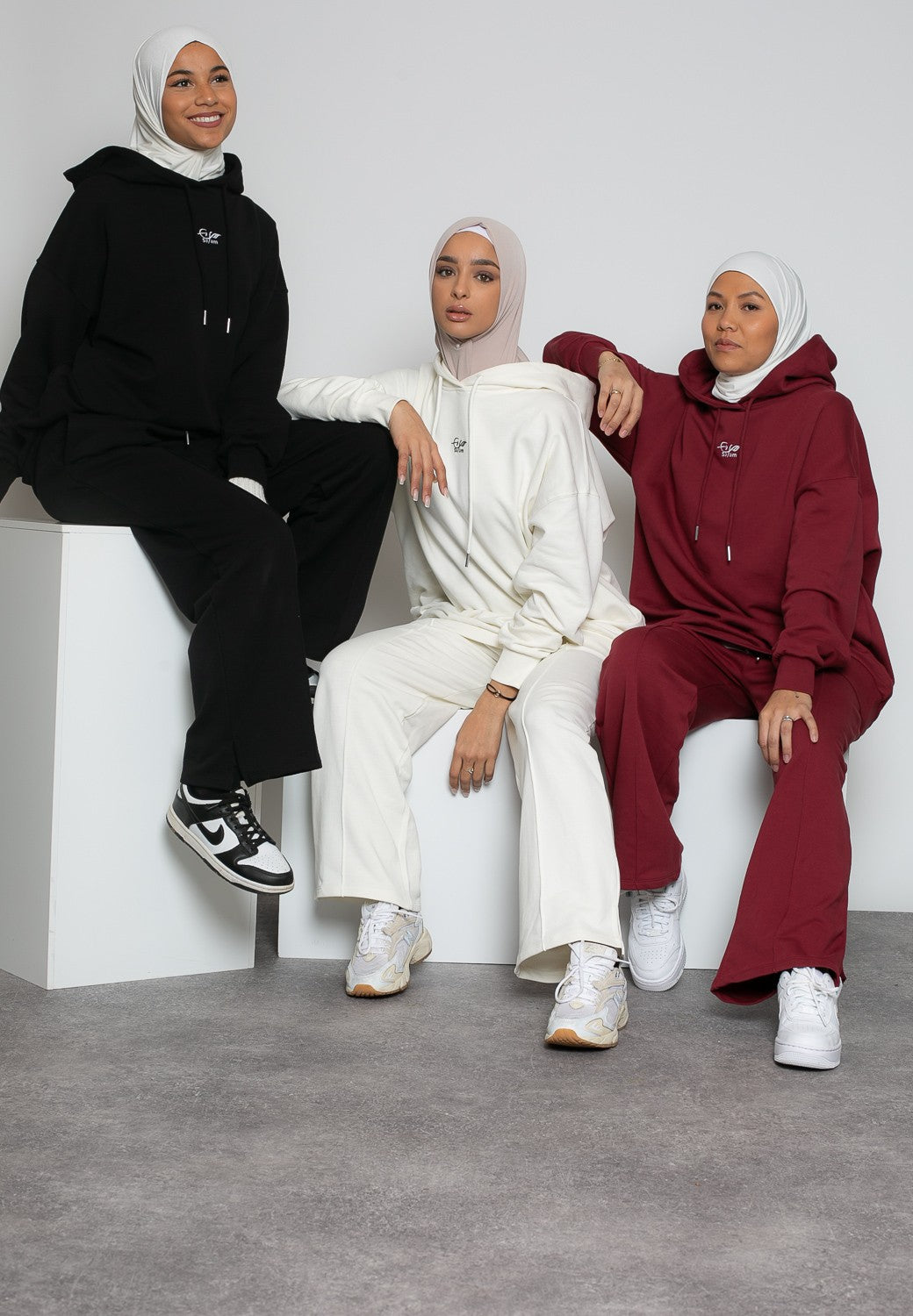 ensemble jogging Salam