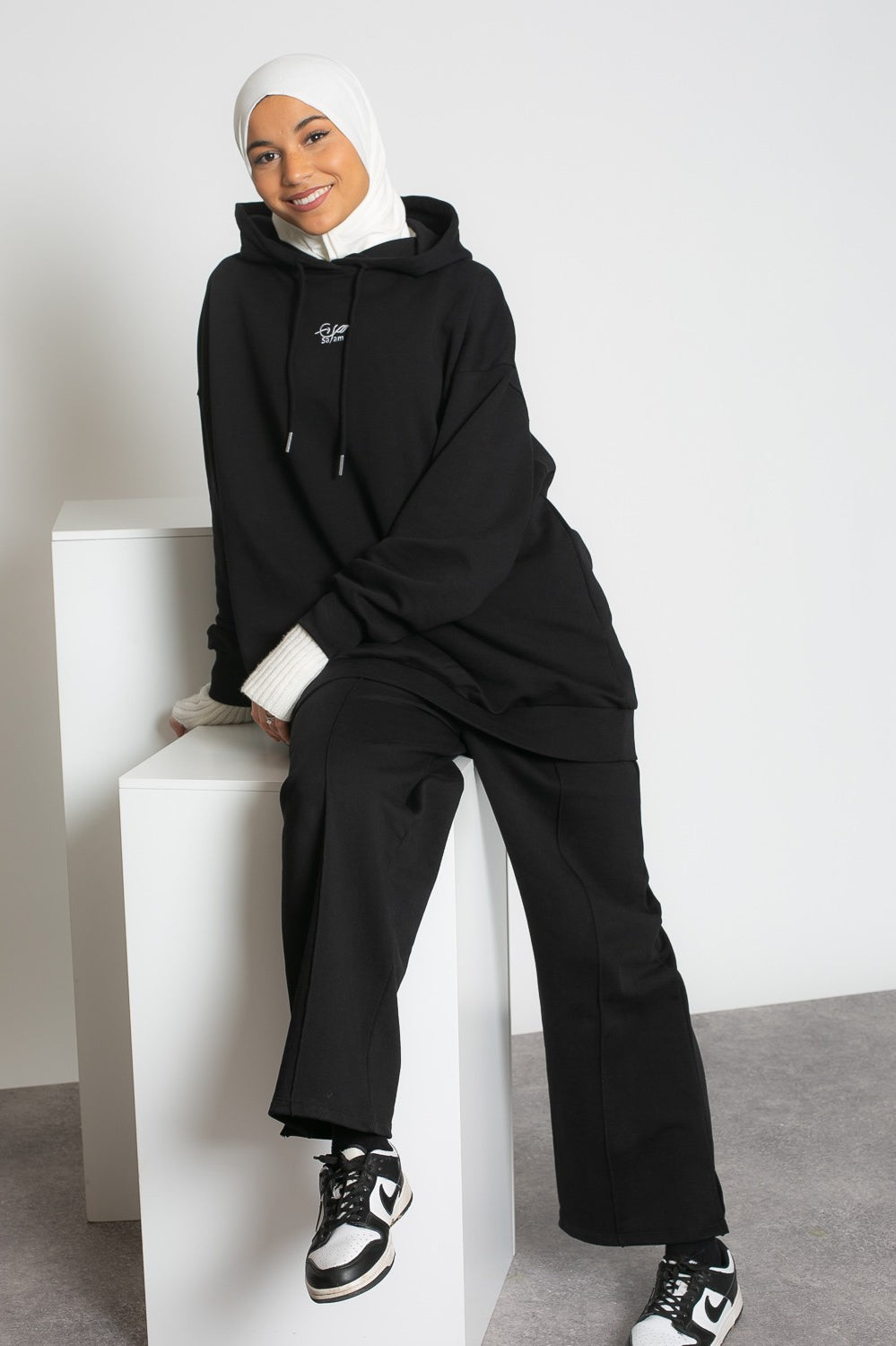 marque Salam sportswear