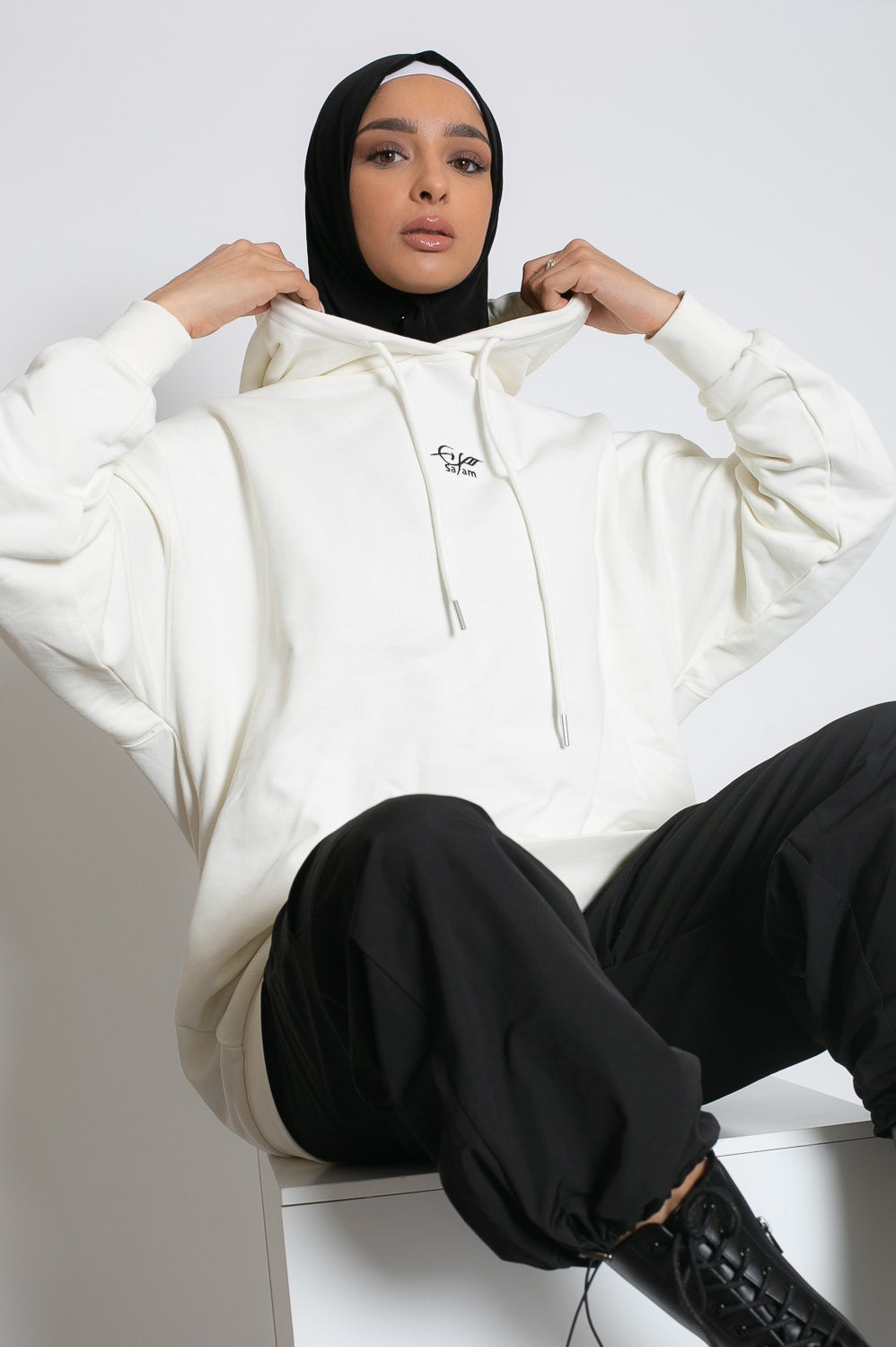 hoodies marque Salam