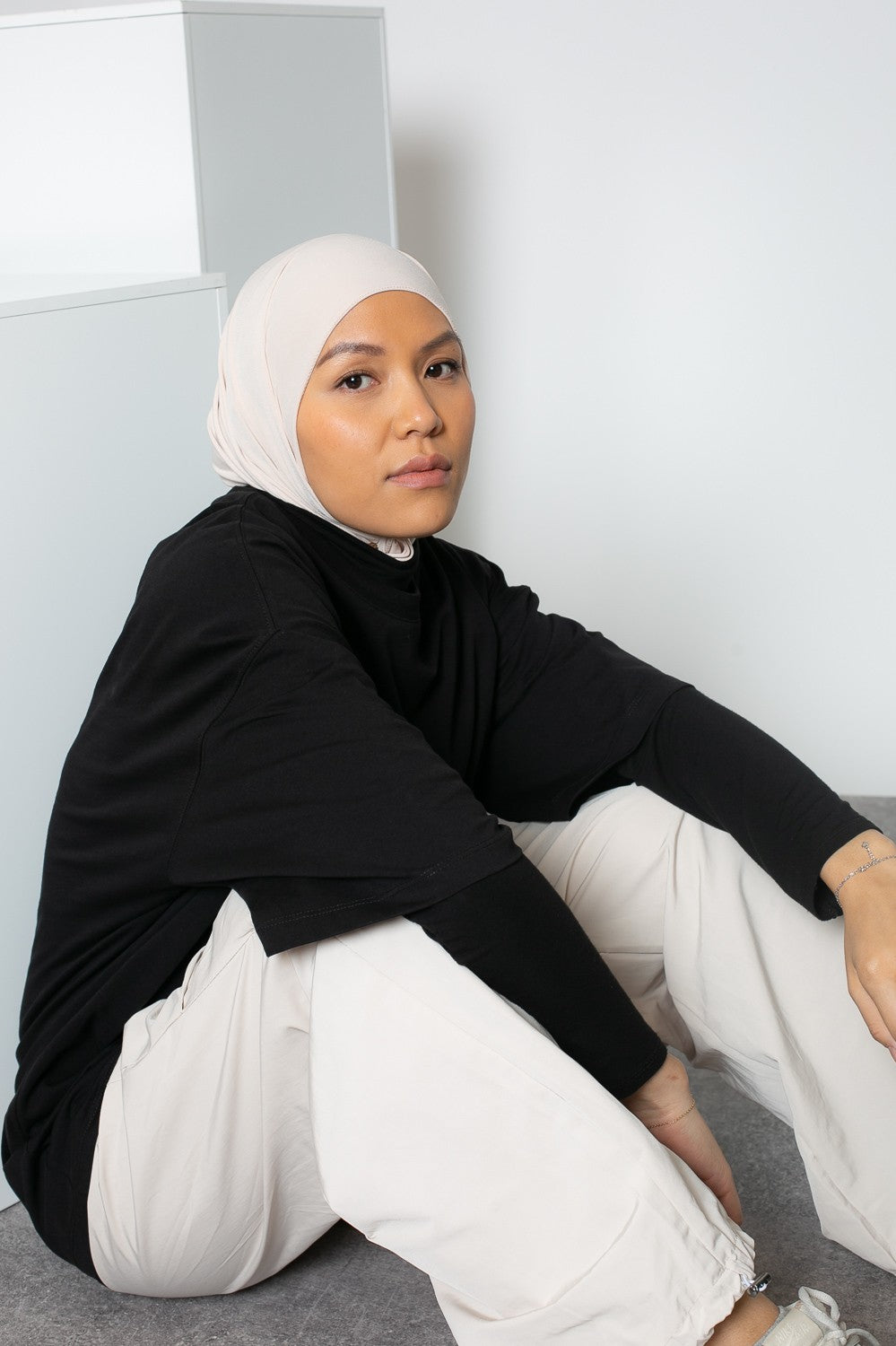 Tee shirt oversize pour femme marque Salam