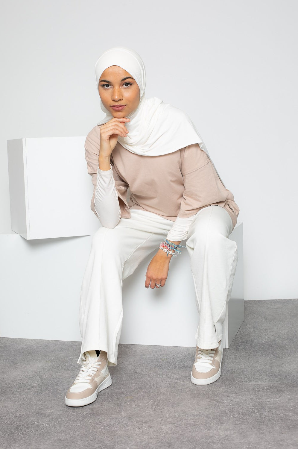 collection sportswear pour jeune femme musulmane