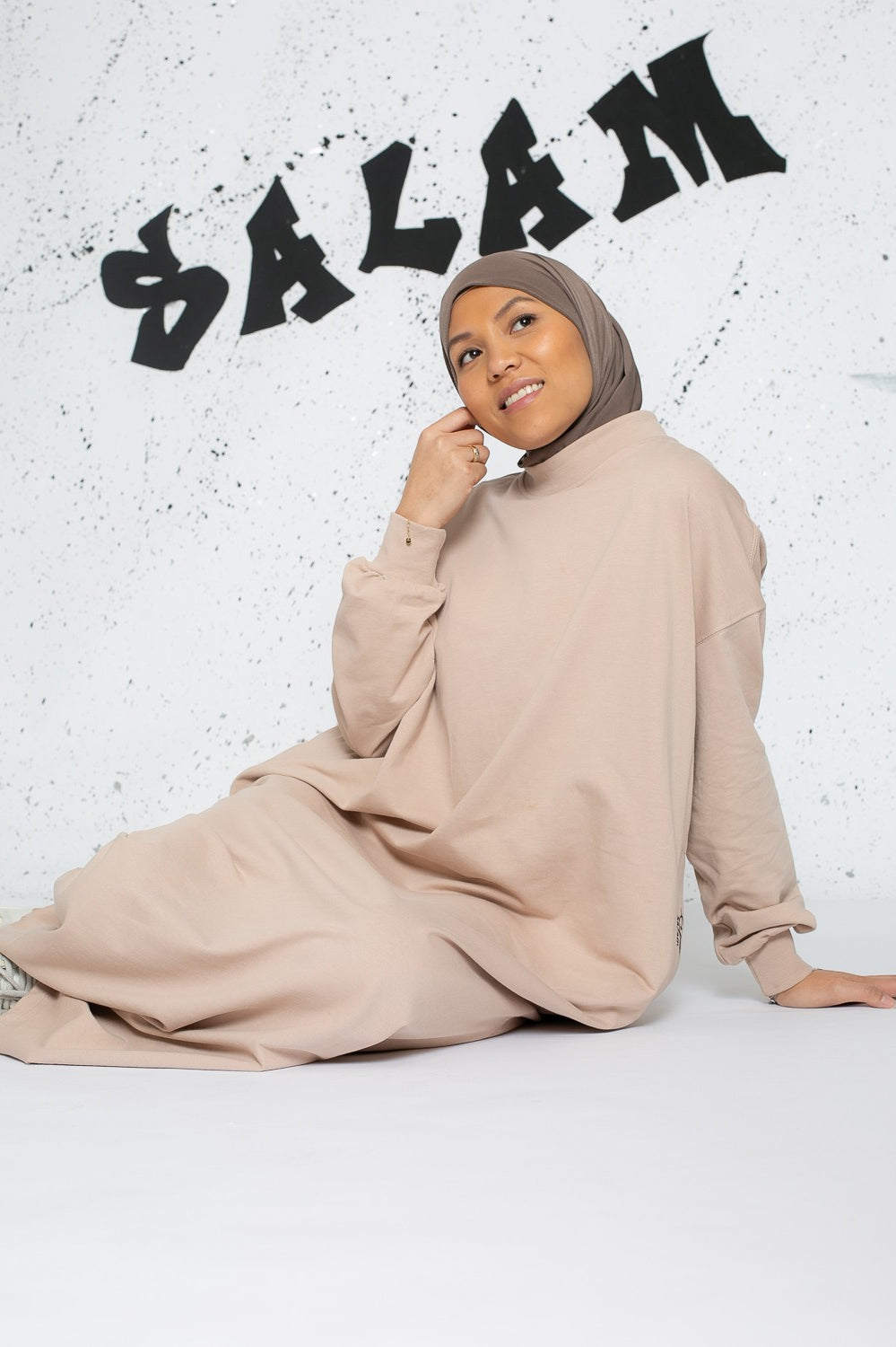 robe sweat pour jeune fille