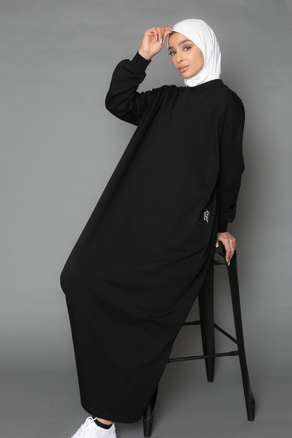 collection Salam robe sweat pour femme