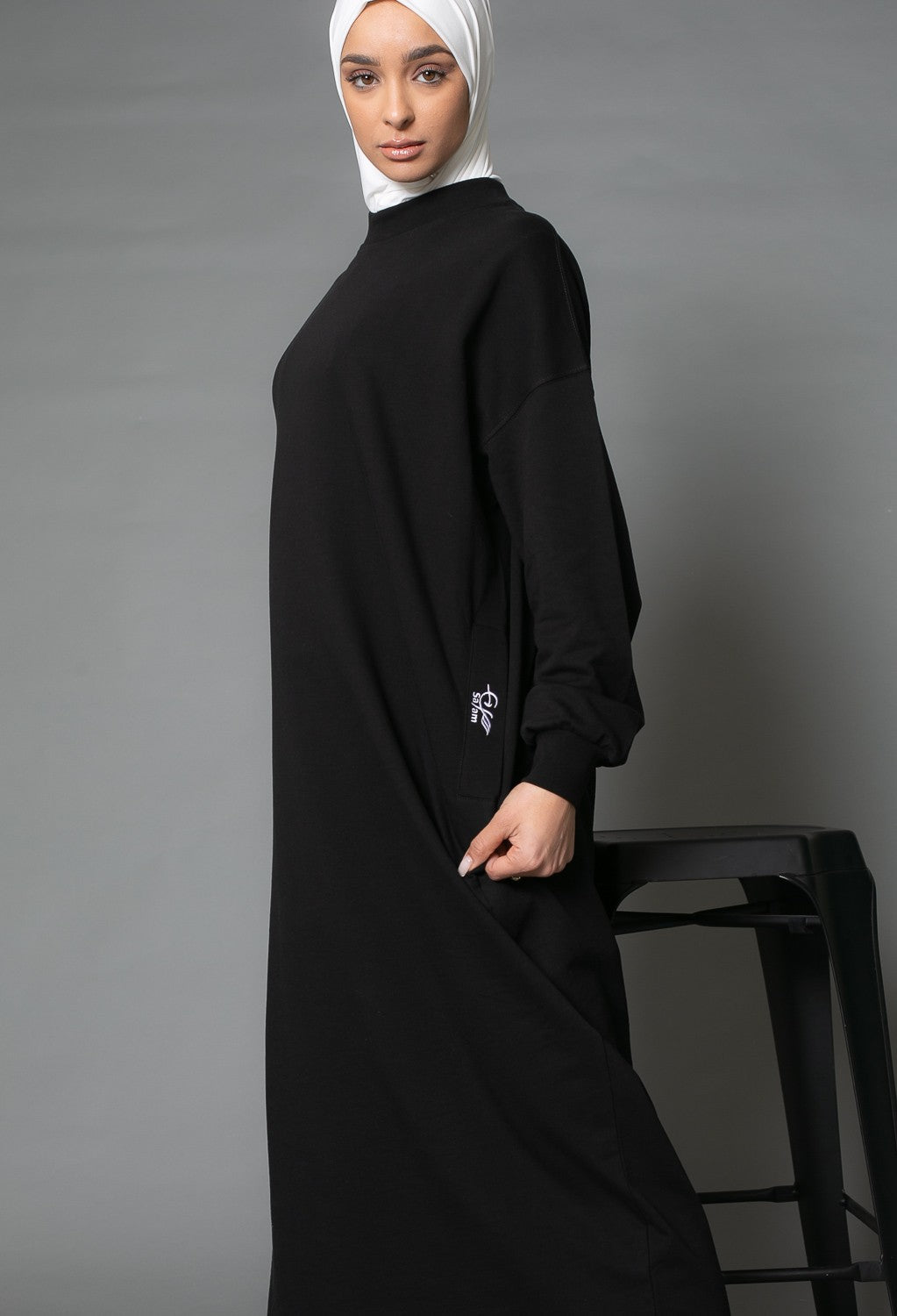 robe sweat pour femme sportswear