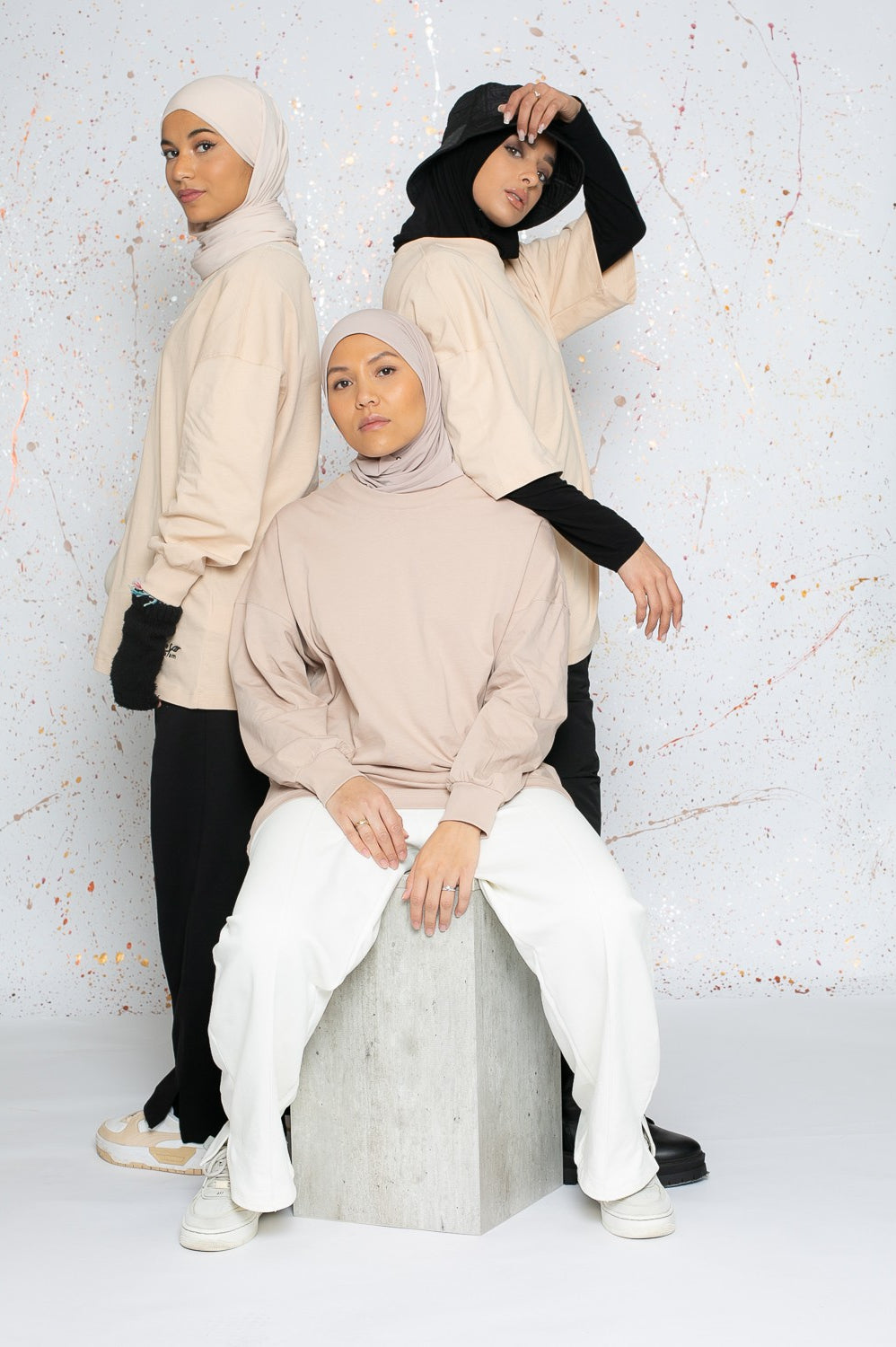 Collection Salam sportswear pour femme