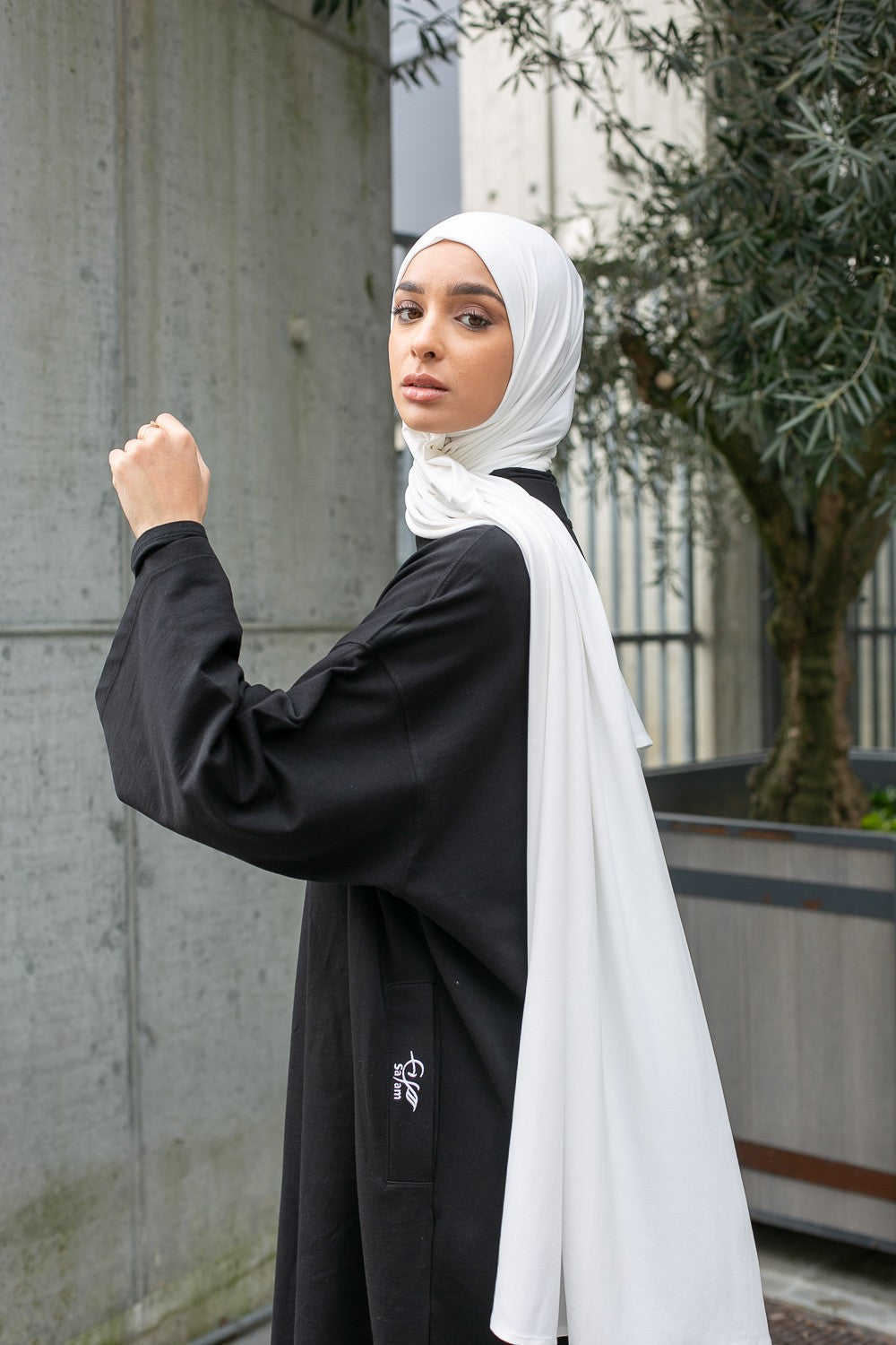 robe sweat Salam