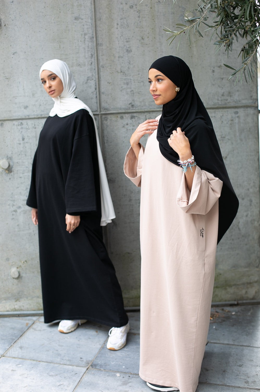 collection Salam pour femme robe sweat