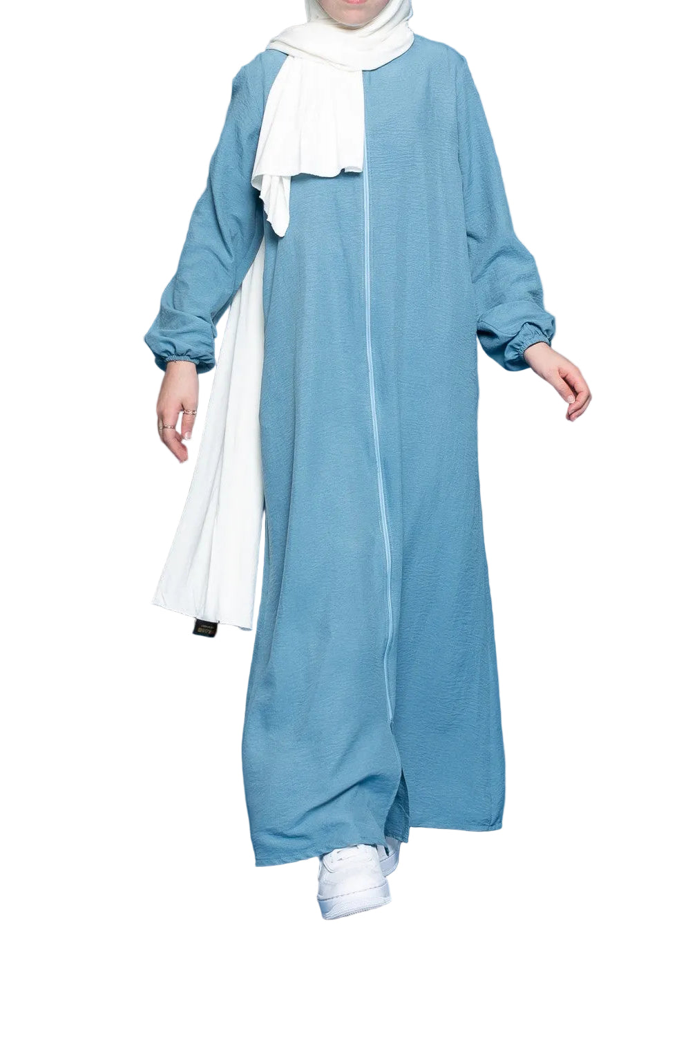 robe zip pour jeune fille boutique hijab moderne