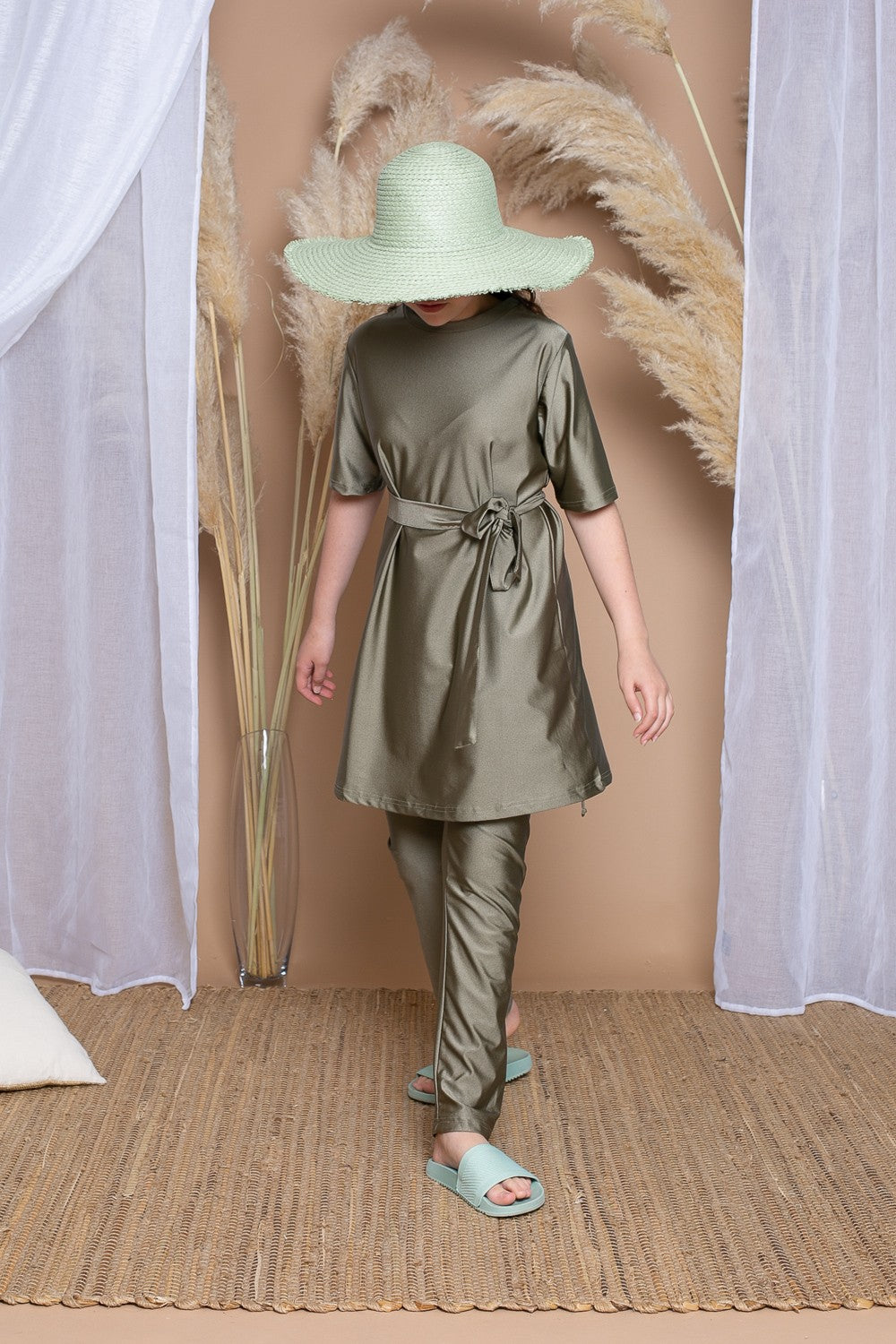 burkini jeune fille moderne