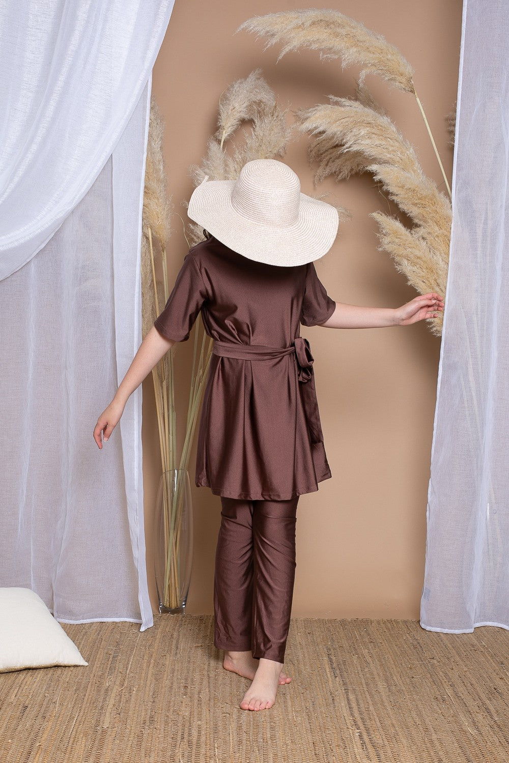 burkini jeune fille moderne