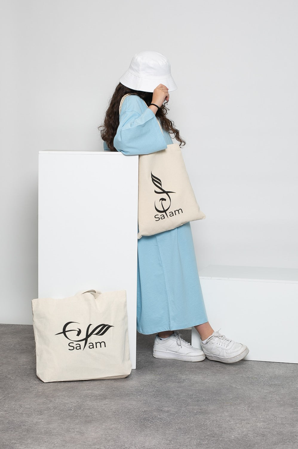 Robe teeshirt pour jeune fille modeste