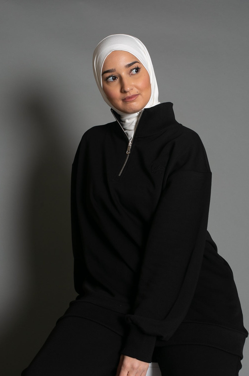 hijab sport jersey à nouer