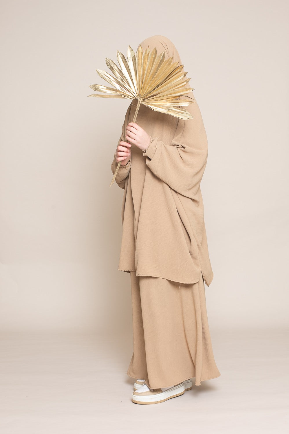 Jilbab enfant et jeune fille