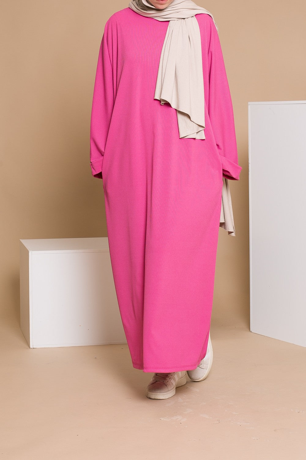 Abaya pour jeune fille musulmane