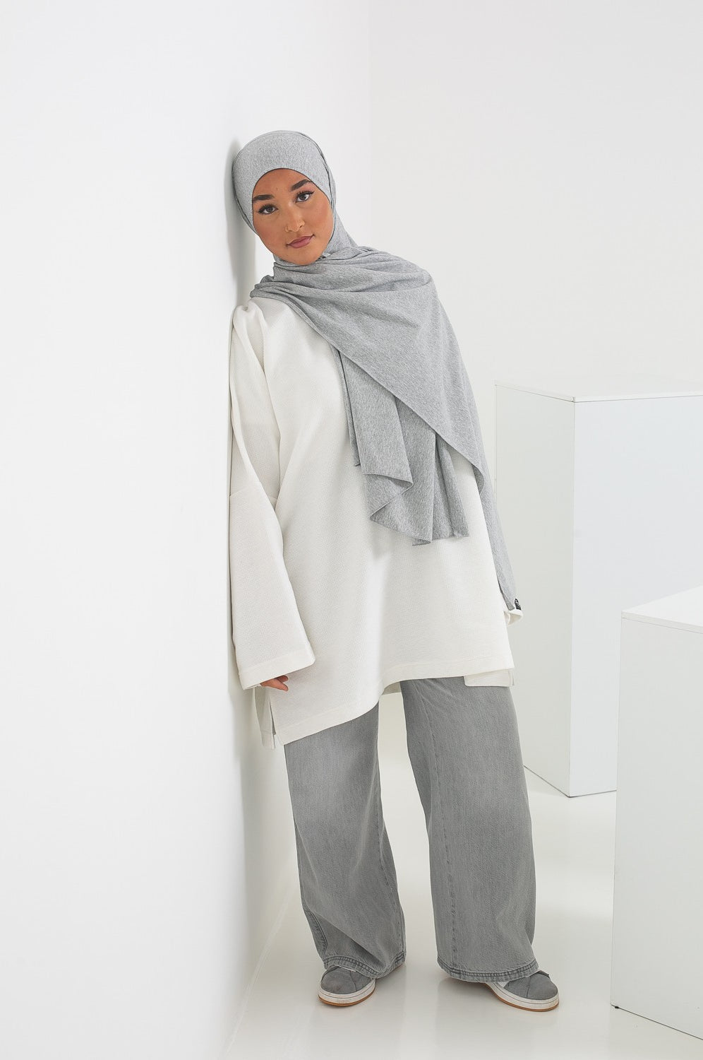Pull ultra large street wear pour femme. Marque Salam