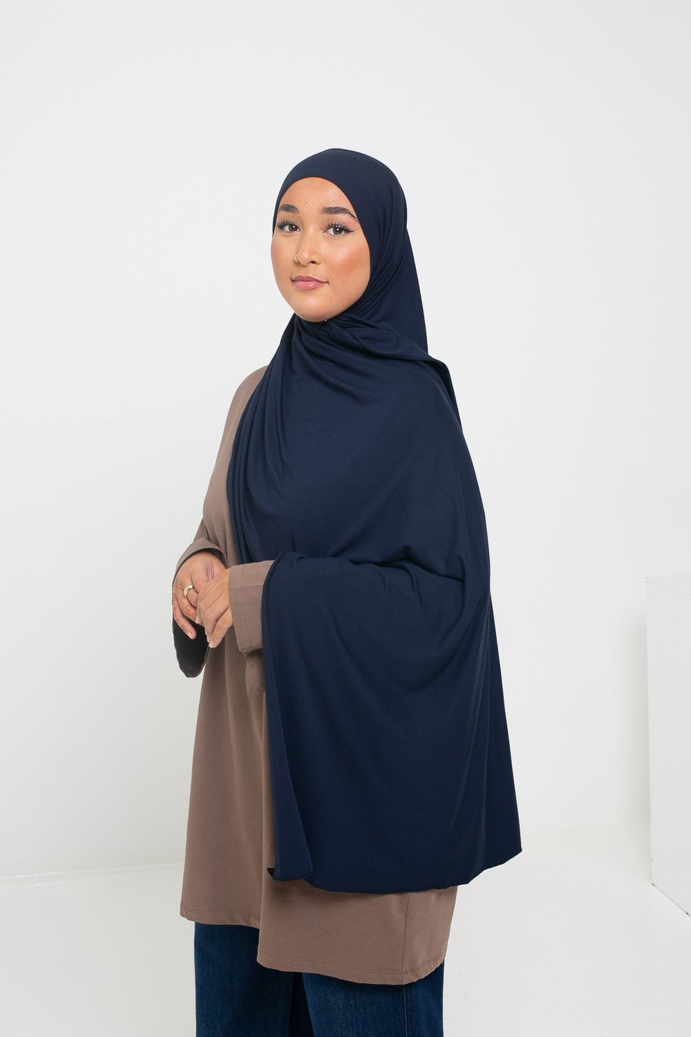 Hijab jersey doux de qualité. Boutique musulmane