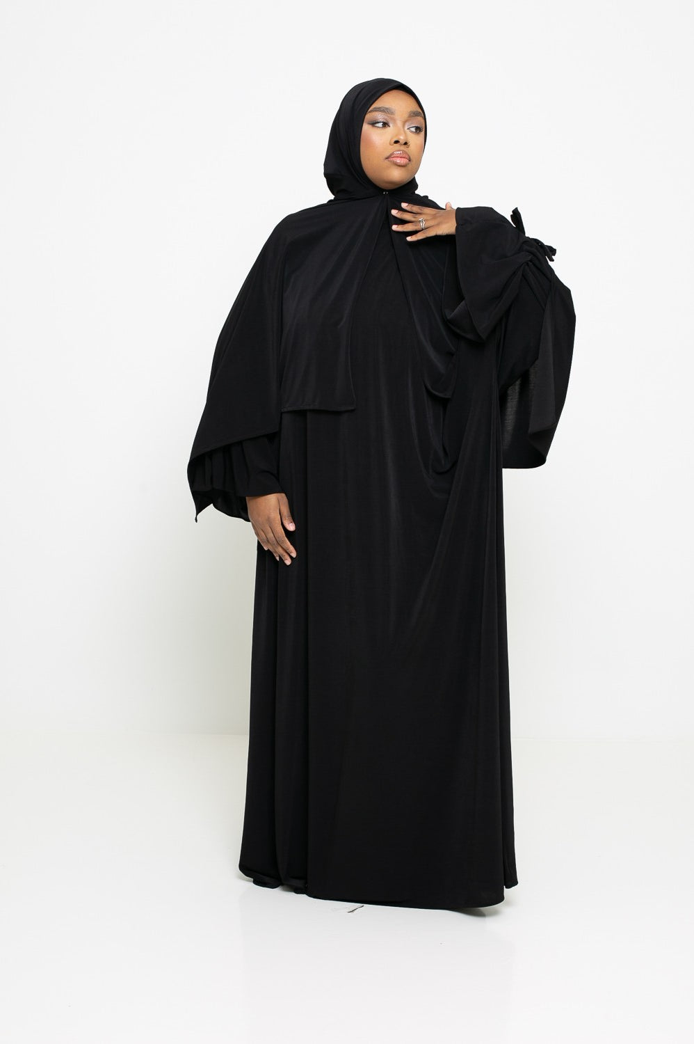 Tenue de prière ramadan 2025