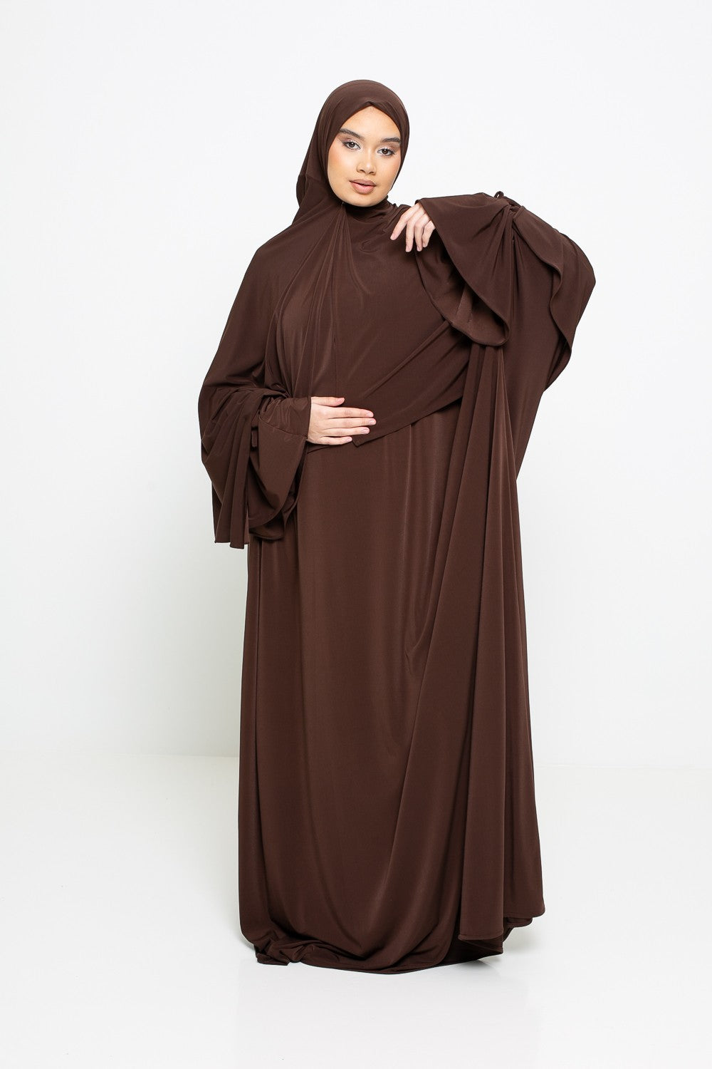 Tenue de prière jersey premium ramadan 2025