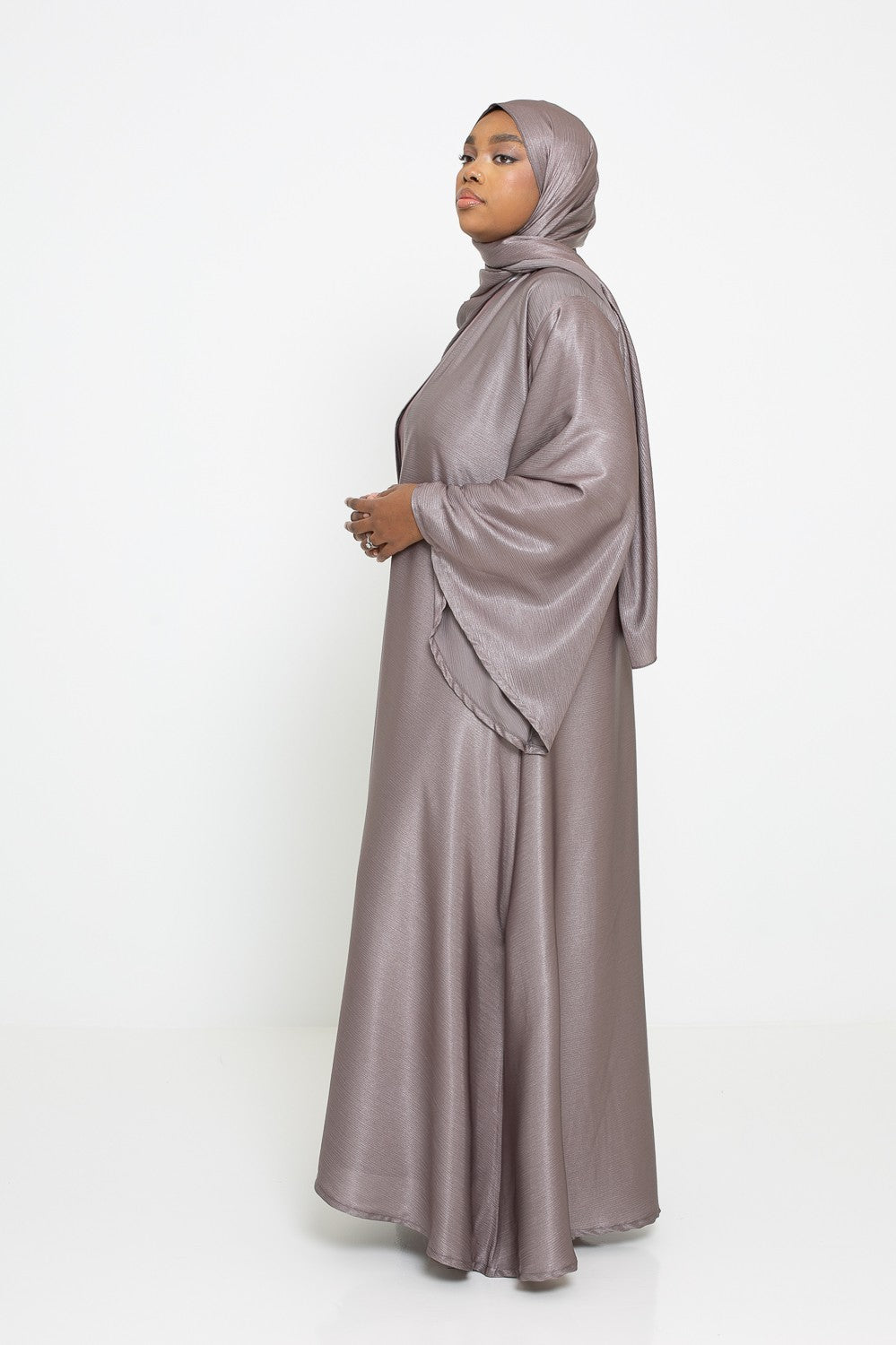 Abaya Dubaï 2025 création haute qualité