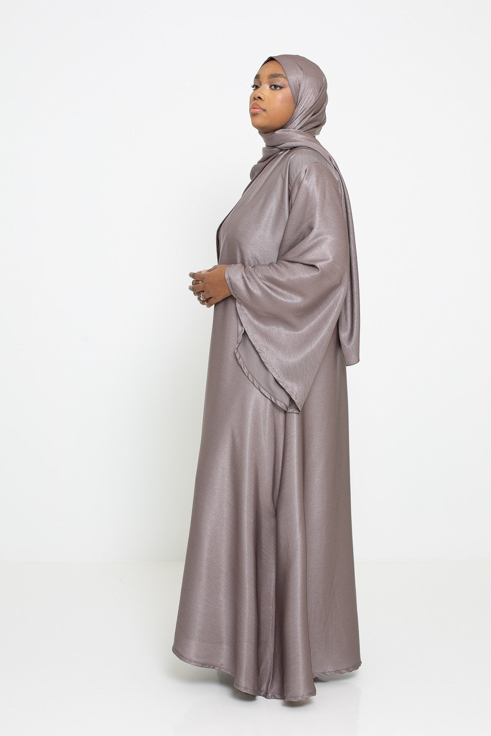 Abaya Dubaï 2025 création haute qualité