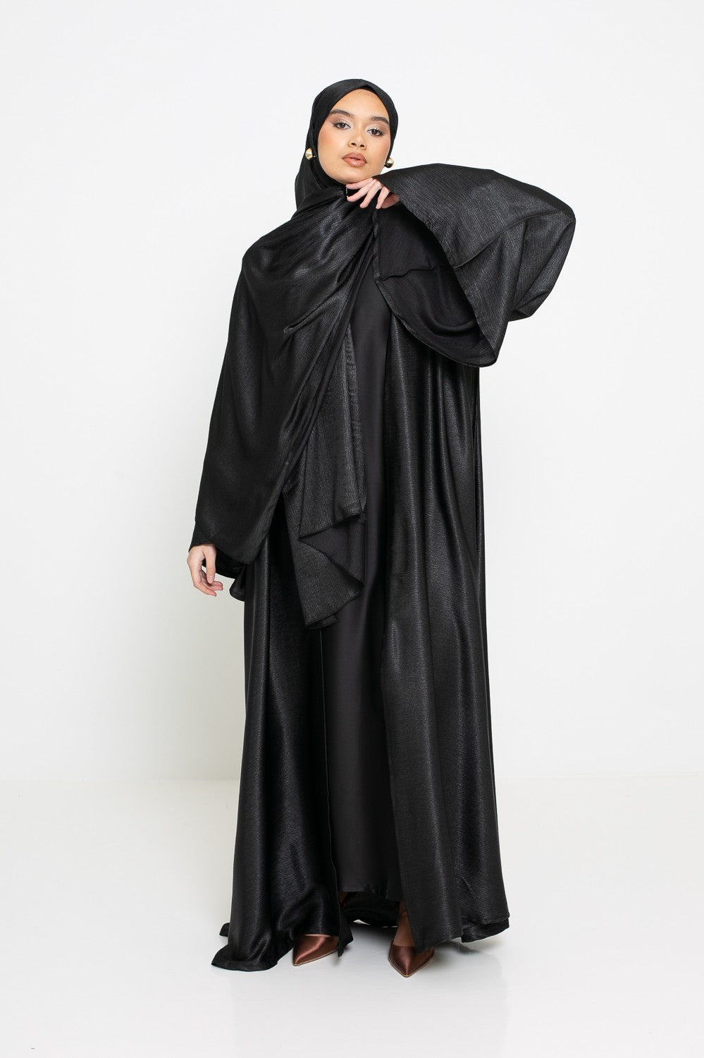 Abaya set Dubaï Aïd Edition 2025