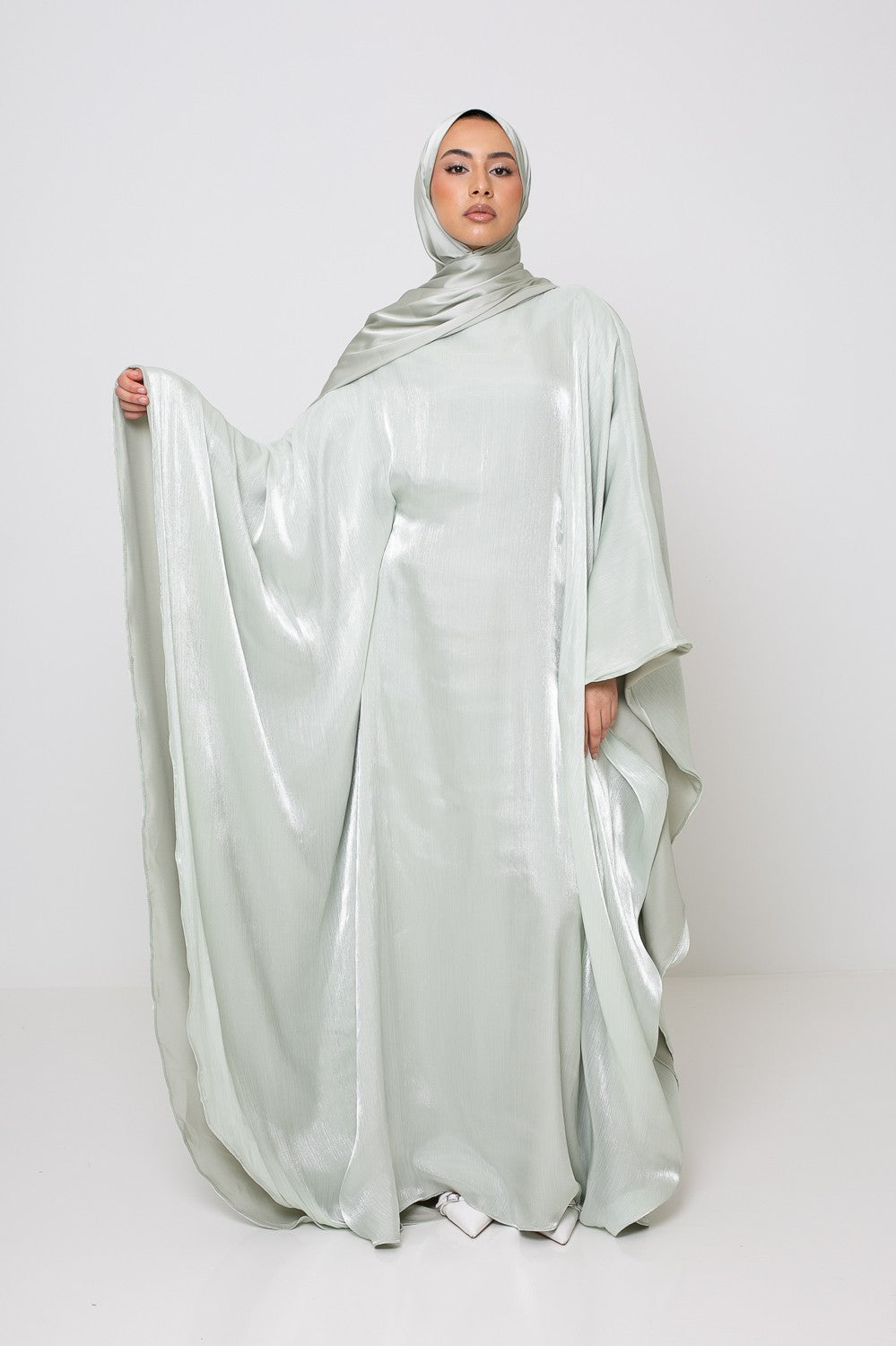 Abaya Dubaï 2025 Edition création premium