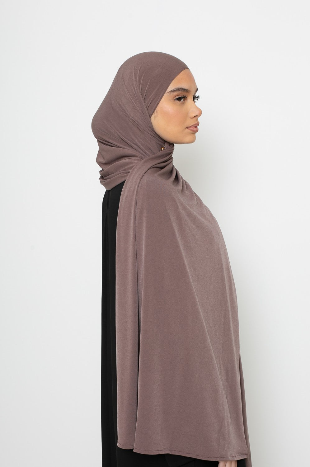 Hijab Jersey premium viennois
