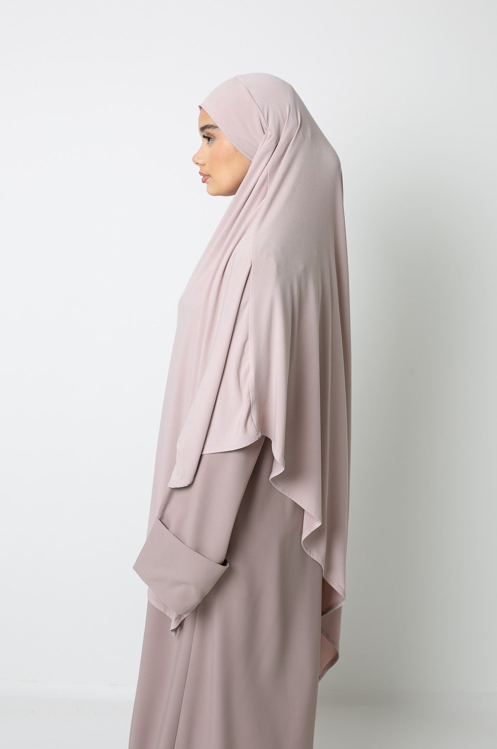 Khimar jersey premium