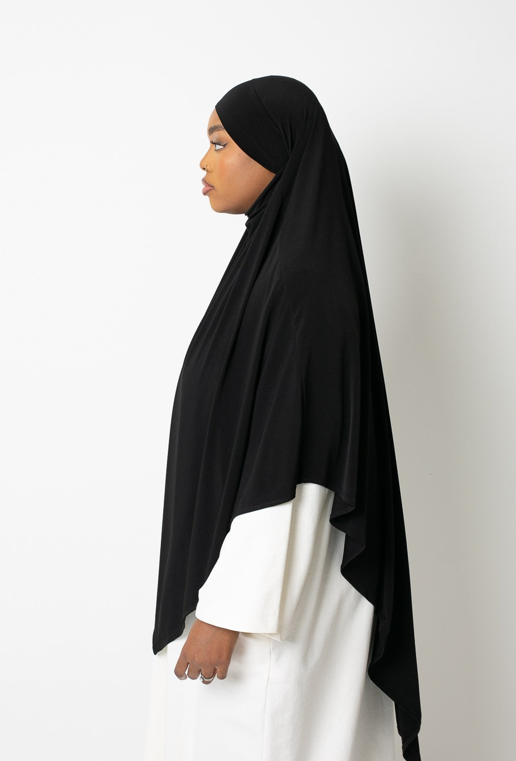 Khimar jersey premium