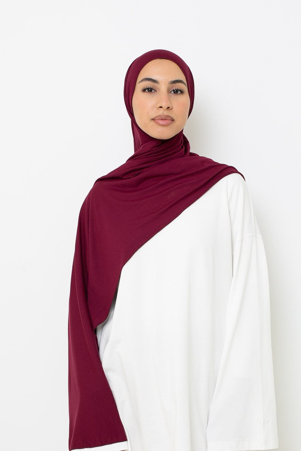 Hijab Jersey viscose coton