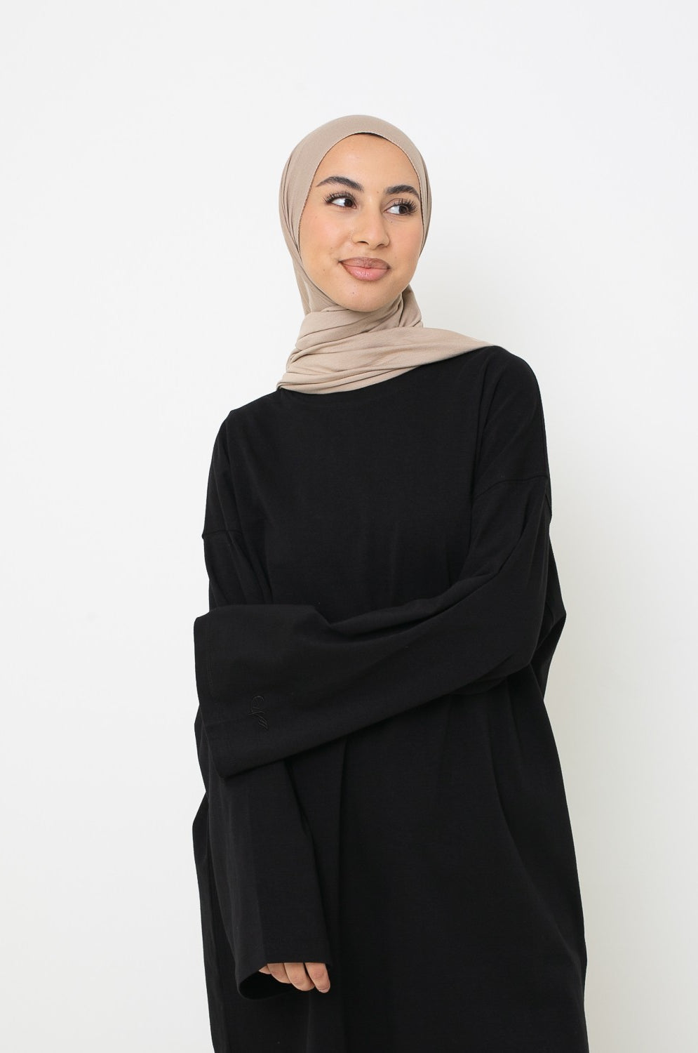 Hijab Jersey coton