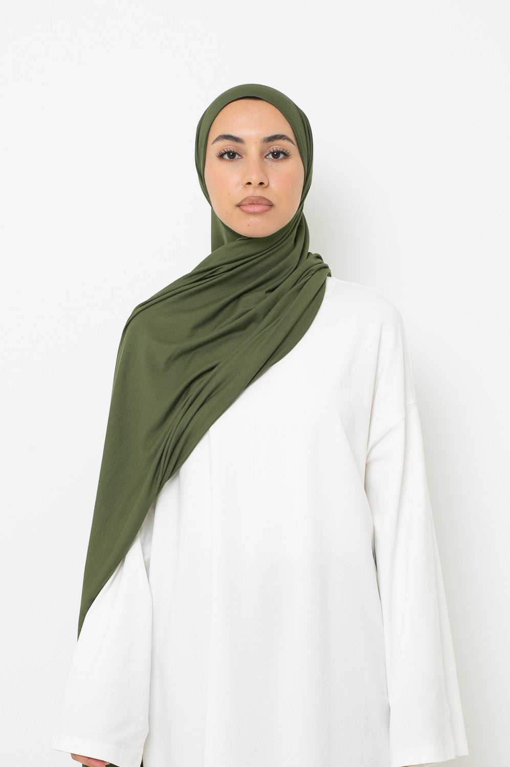 Hijab Jersey coton viscose