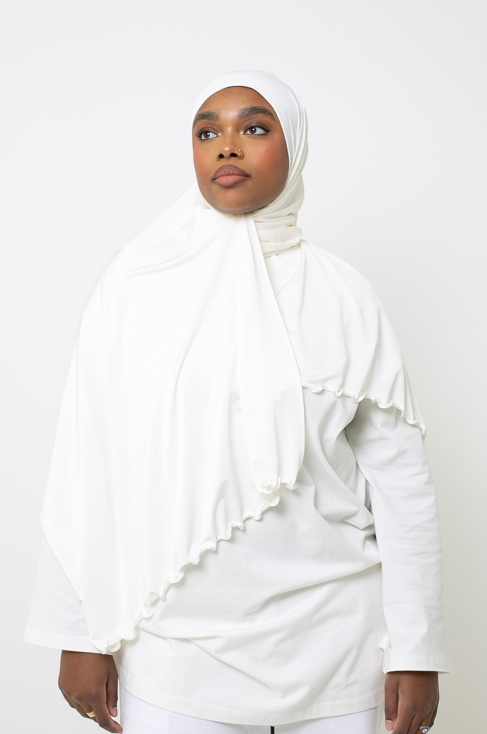 Hijab vague jersey premium