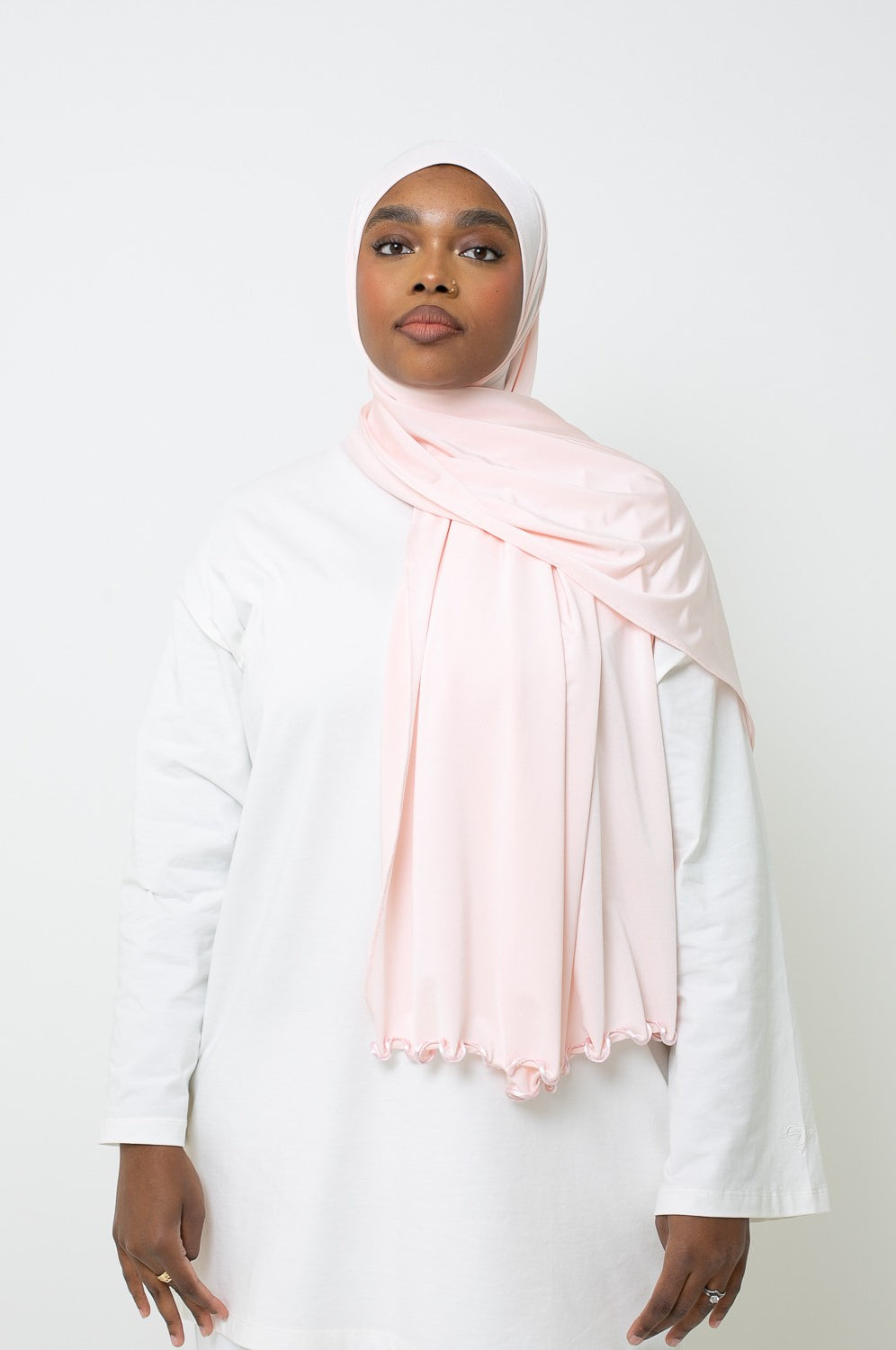 Hijab vague Jersey premium