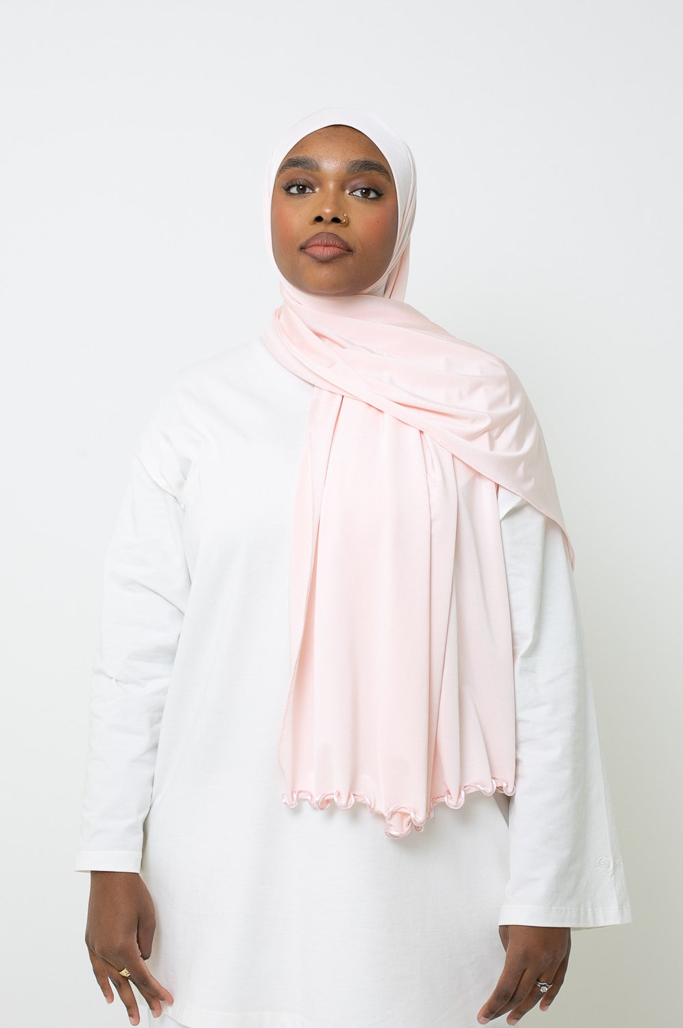 Hijab vague Jersey premium