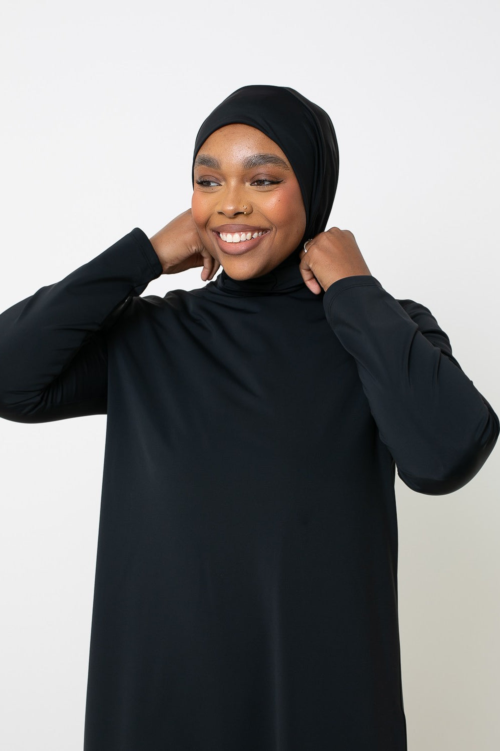 Hijab sport burkini