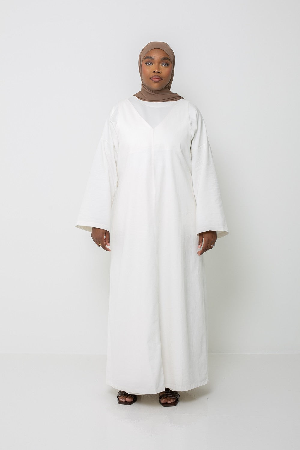 robe coton sans manche pour printemps été