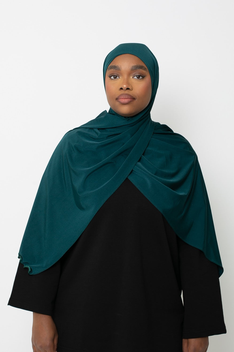 hijab vague jersey premium