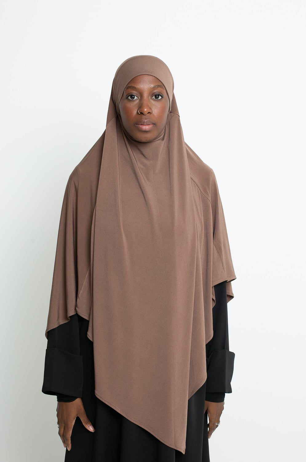 Khimar jersey premium
