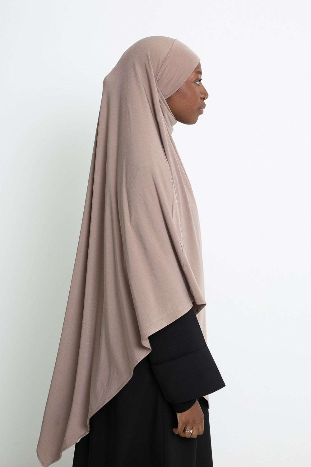 Khimar jersey premium