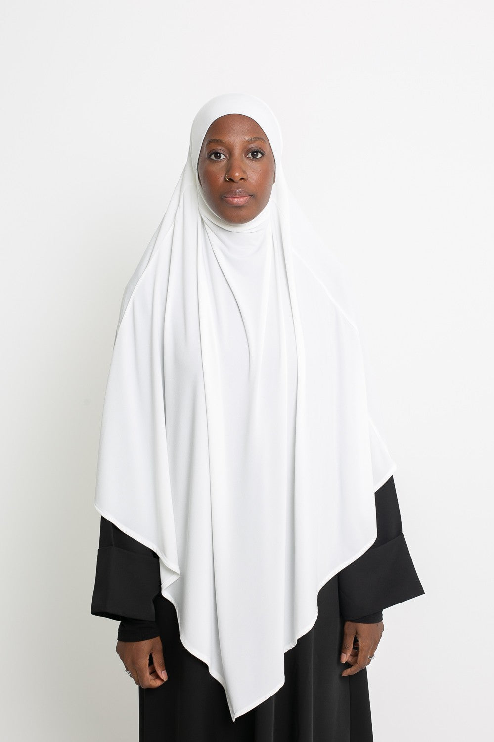 Khimar jersey premium