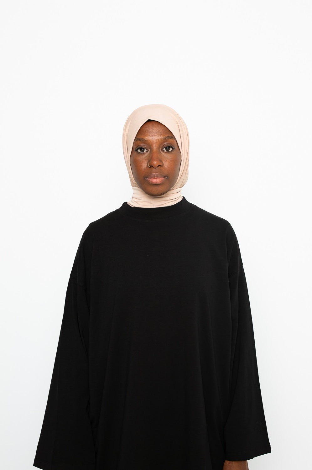 Hijab sport facile à enfiler