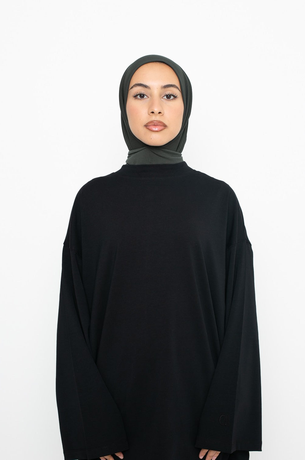 HIJAB CAGOULE FACILE A ENFILER