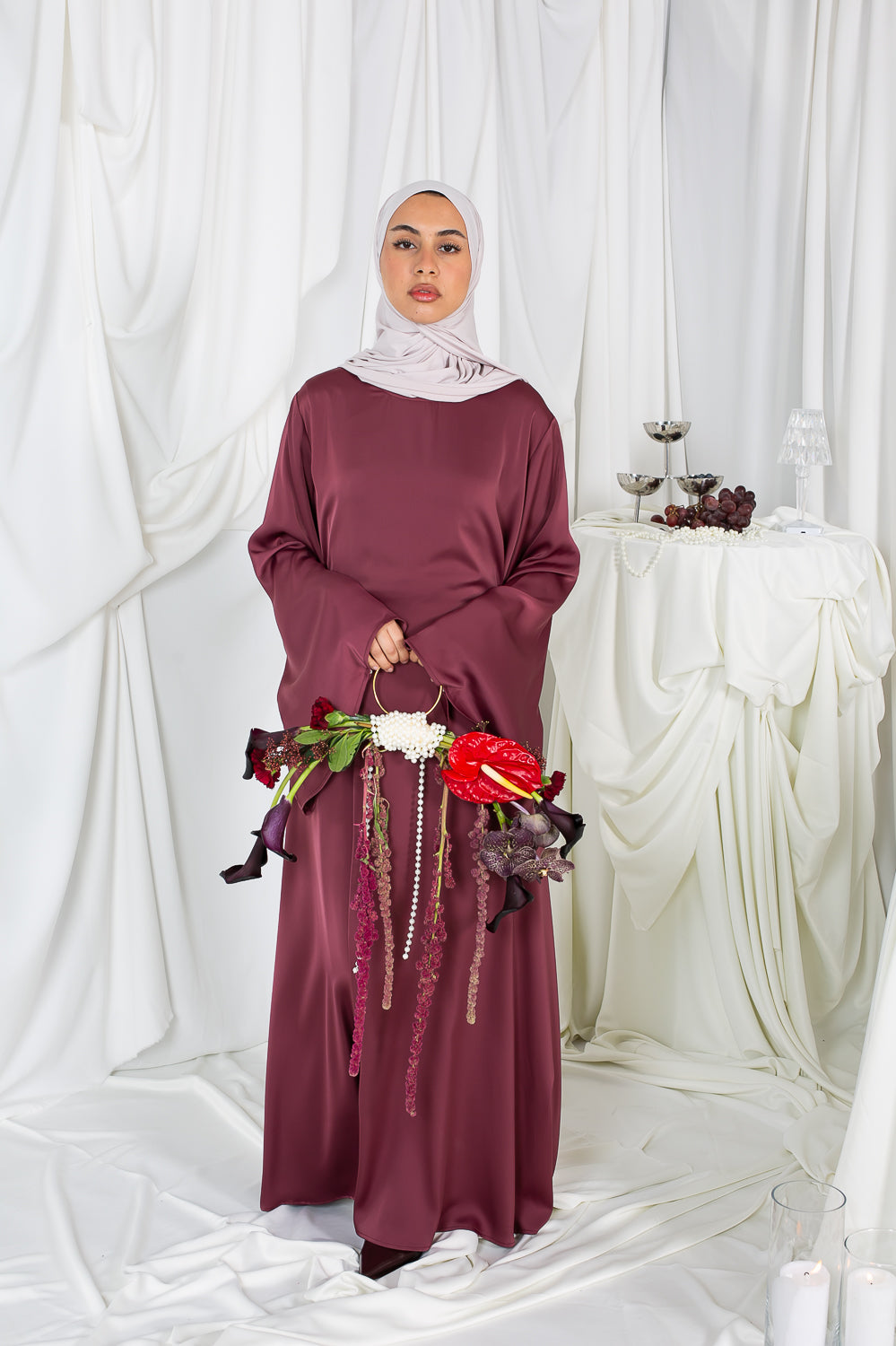 abaya robe pour l'aïd 2026