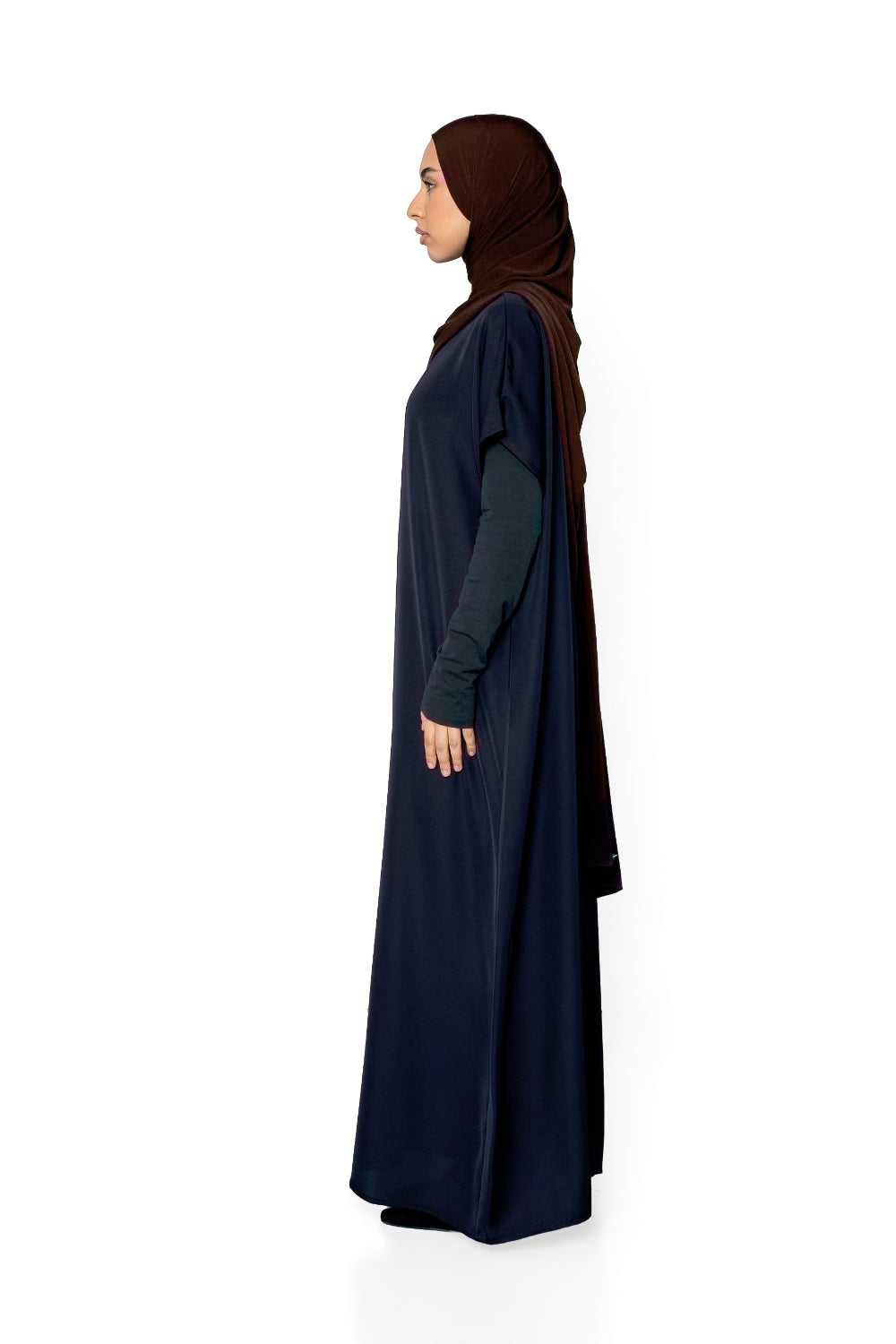 Dessous de robe et abaya - collection ramadan 2026