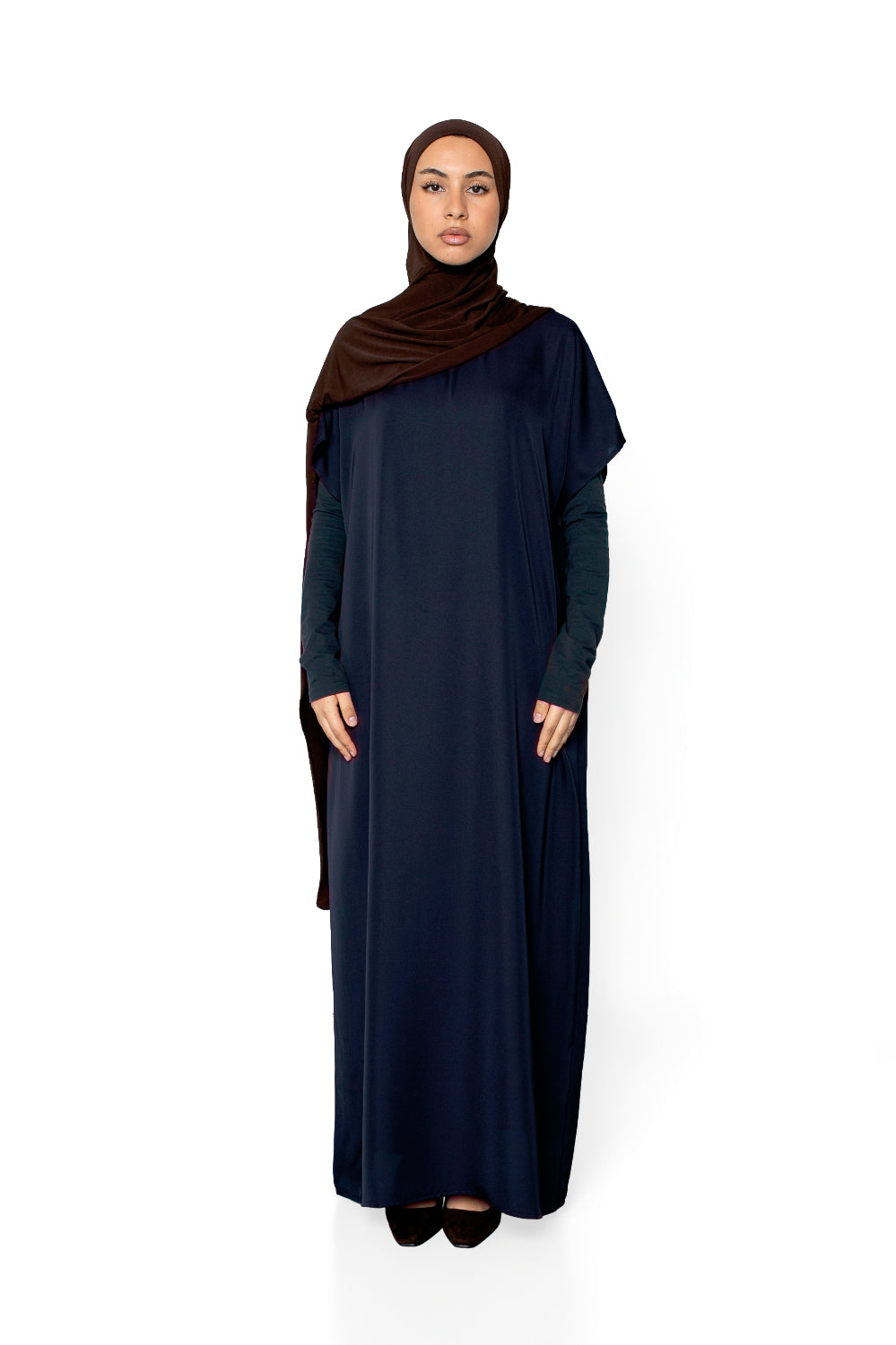 Dessous de robe et abaya - collection ramadan 2026