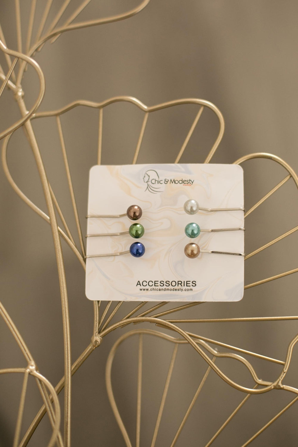  Pinces anti trou hijab accessoire pour femme musulmane boutique en ligne