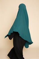 khimar xxl jazz vert foncé